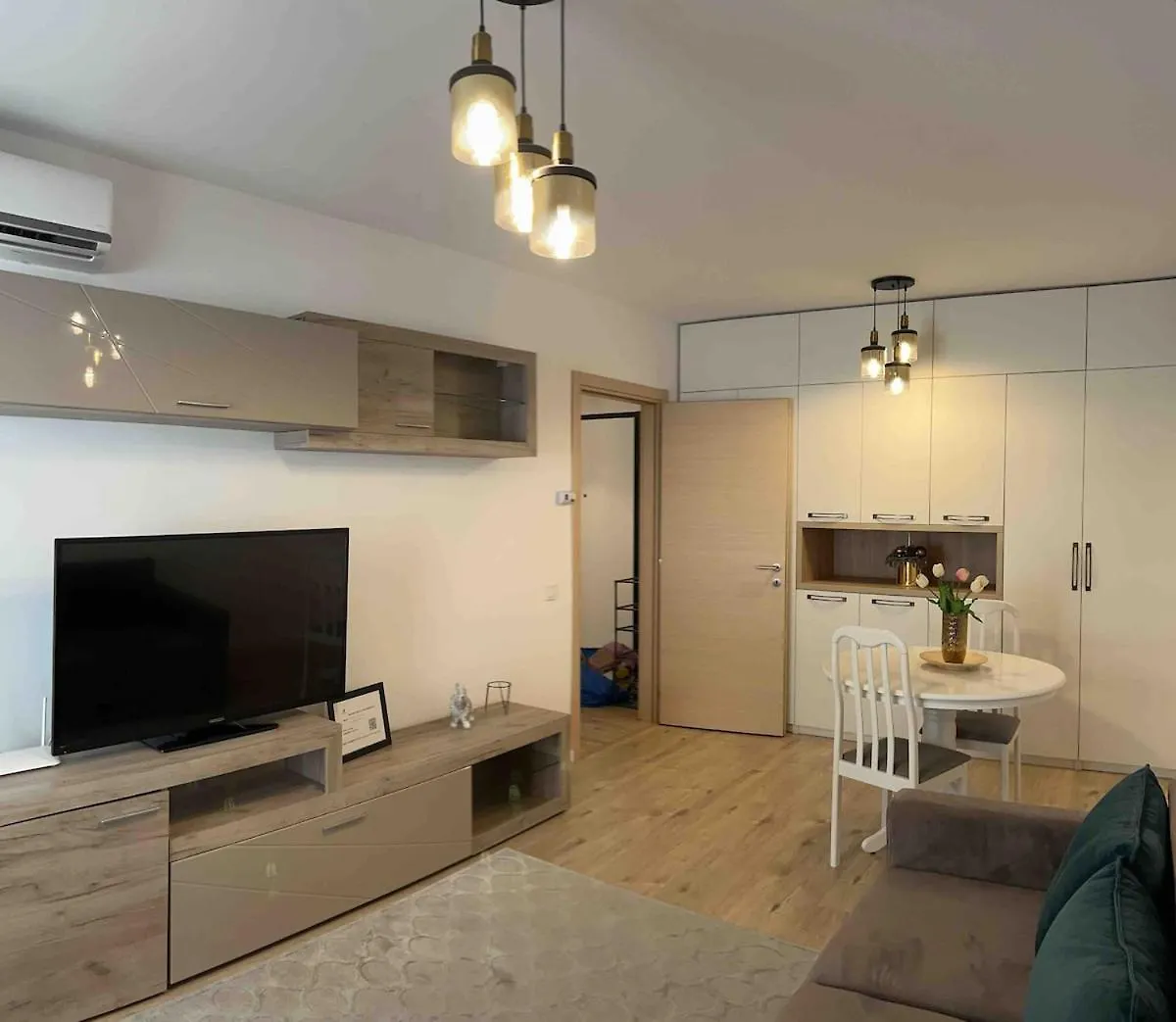 Boutique Home In Granvia Park Bucarest