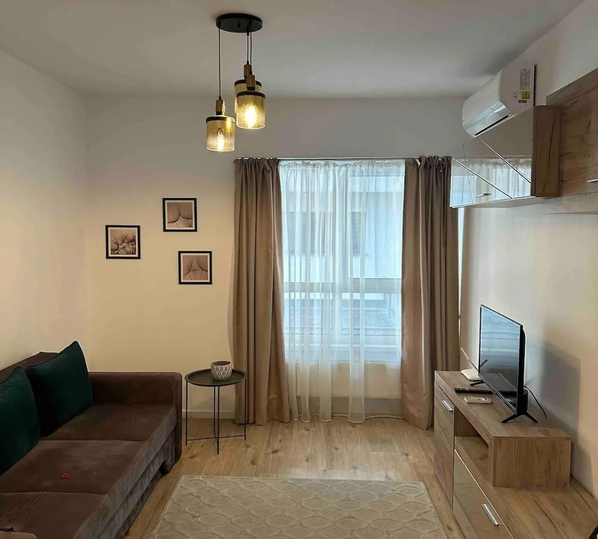 Apartamento Boutique Home In Granvia Park Bucarest Rumanía