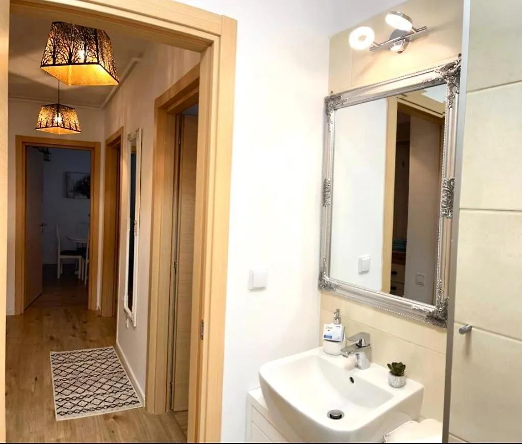 Apartamento Boutique Home In Granvia Park Bucarest