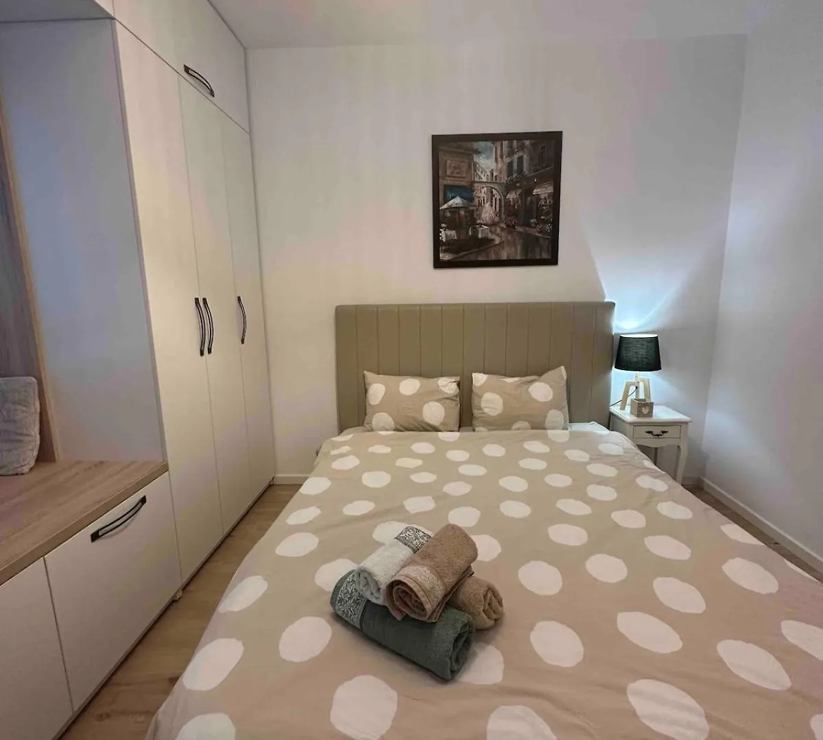 Boutique Home In Granvia Park Bucarest Apartamento