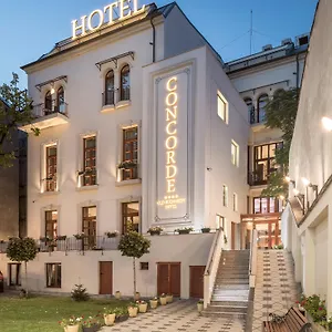 4* Hotell Concorde Old