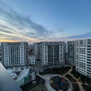 Apartament Penthouse View - Granvia Park, Bucureşti