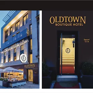 4* Ξενοδοχείο Old Town Boutique