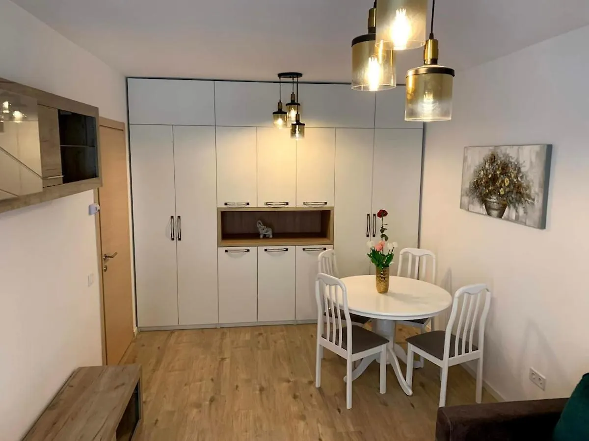 Apartment Boutique Home In Granvia Park Bucharest
