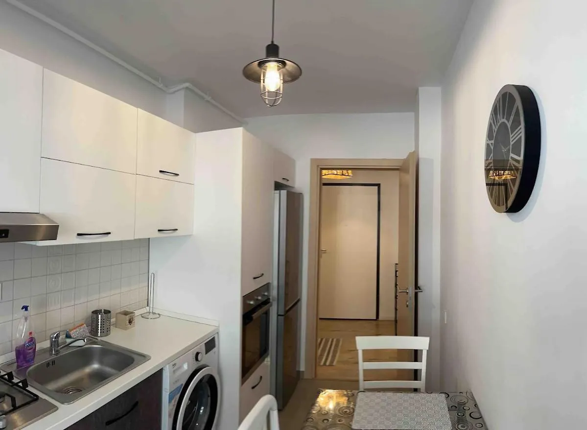 Lägenhet Boutique Home In Granvia Park Bukarest