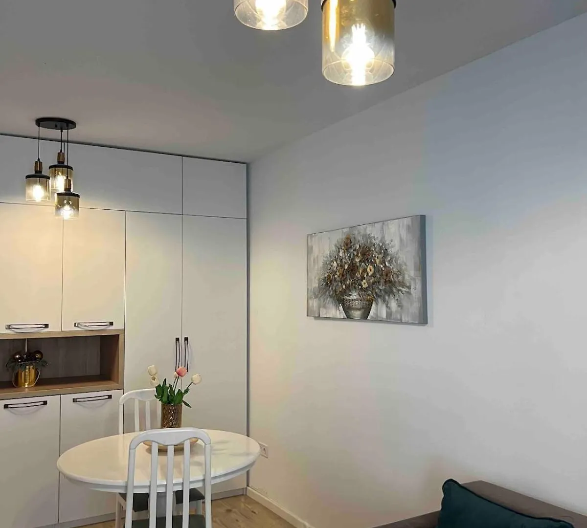 Boutique Home In Granvia Park Bukarest Lägenhet