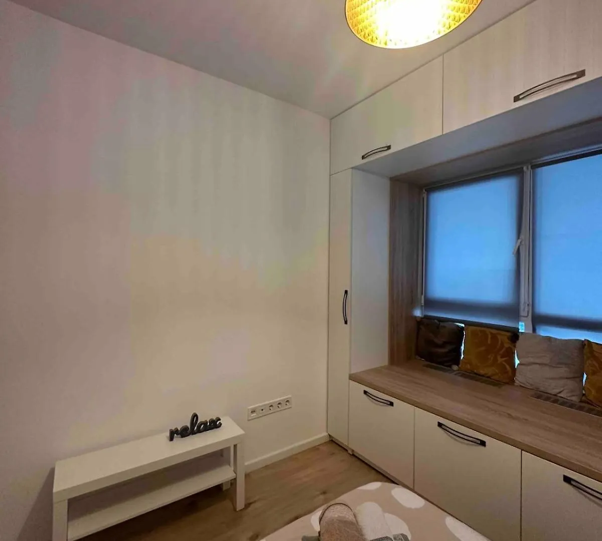 Lägenhet Boutique Home In Granvia Park Bukarest