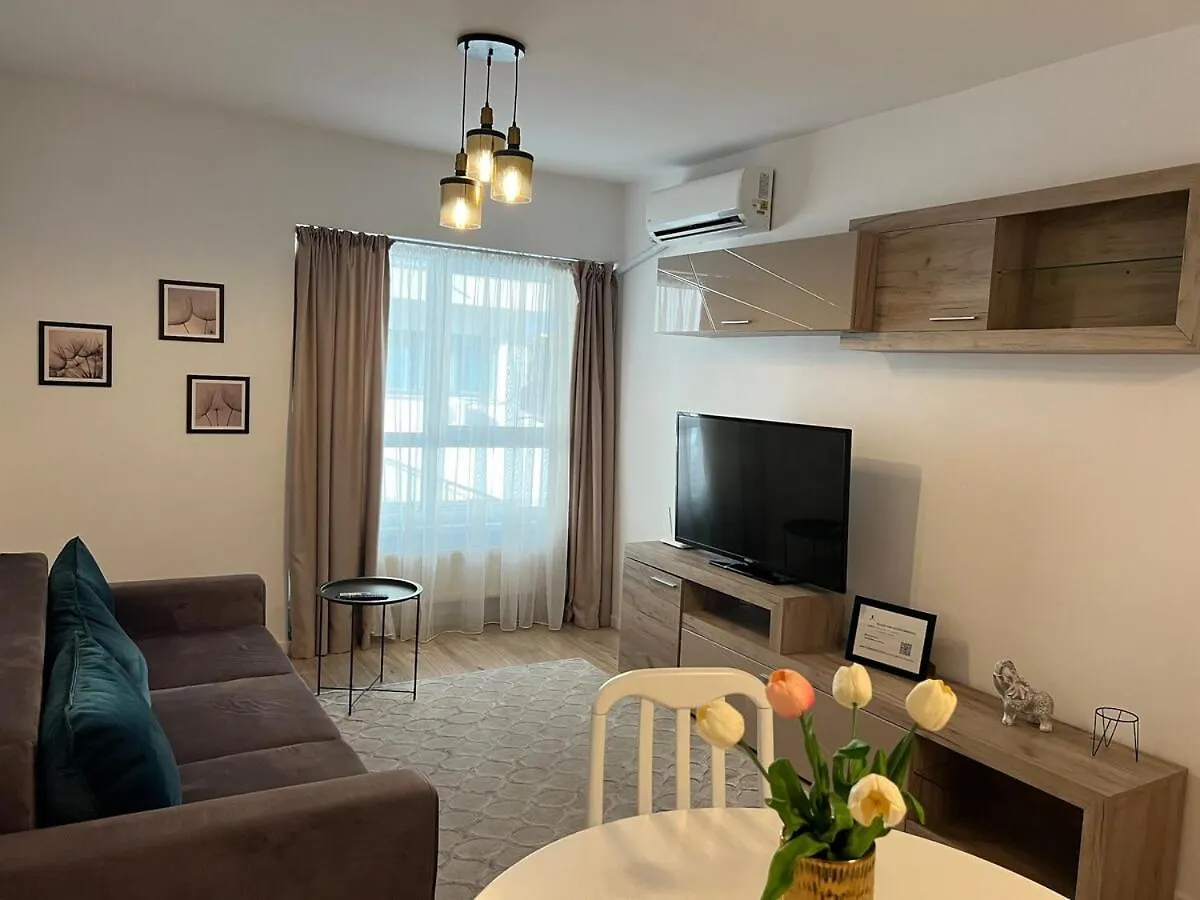 Boutique Home In Granvia Park Bukarest
